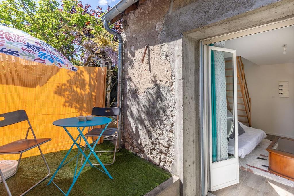 Villa Maisonnette Rien Que Pour Vous à Orléans Extérieur photo